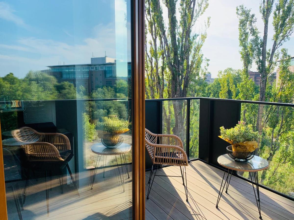 Baltic Riviera Apartments - Garden Sanctuary Retreat Гданьск Экстерьер фото